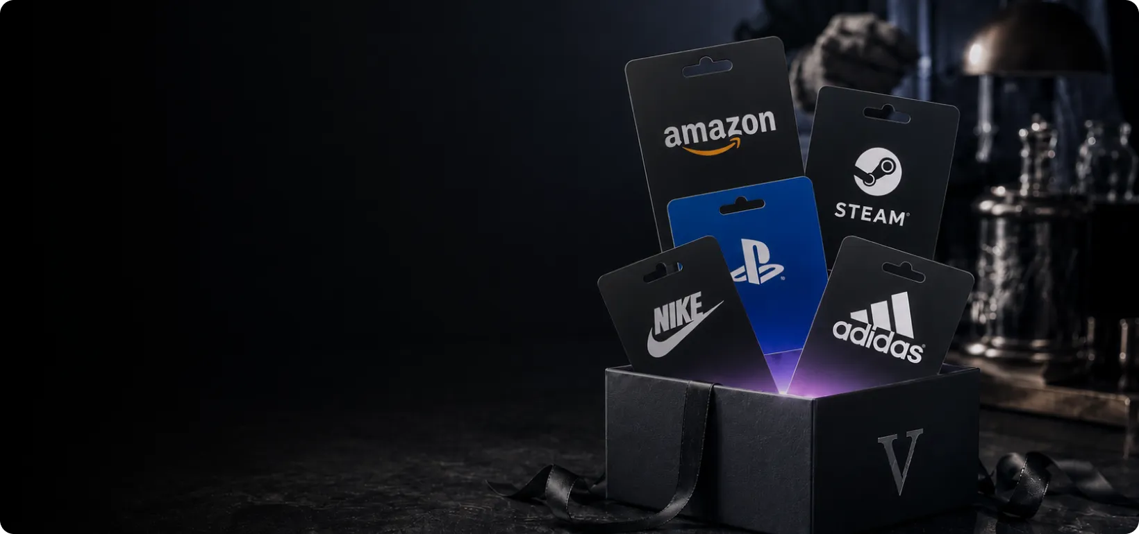 Giftcardstack